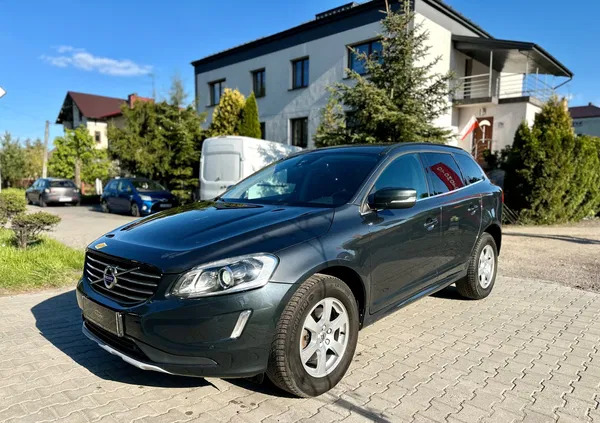 samochody osobowe Volvo XC 60 cena 74900 przebieg: 225000, rok produkcji 2016 z Żarów